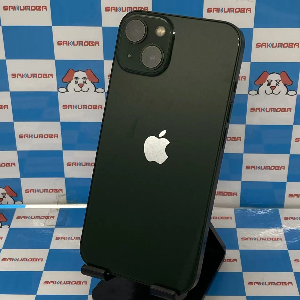 iPhone13 128GB グリーン MNGG3J/A AU版SIMフリー