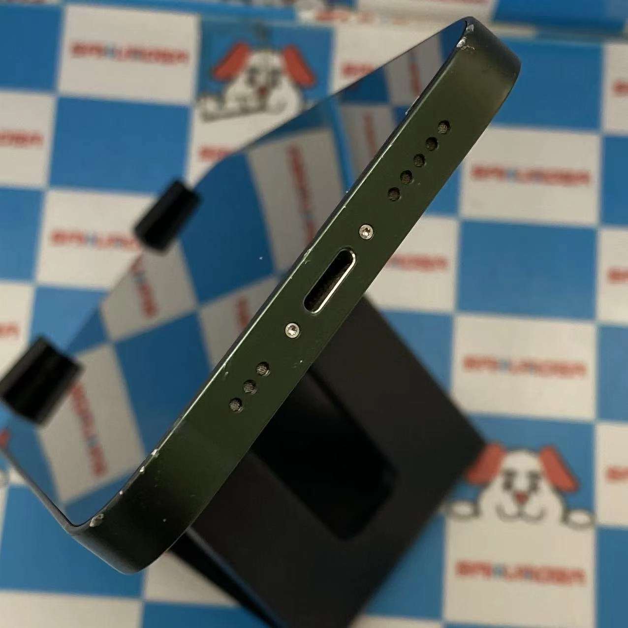 iPhone13 128GB グリーン MNGG3J/A AU版SIMフリー