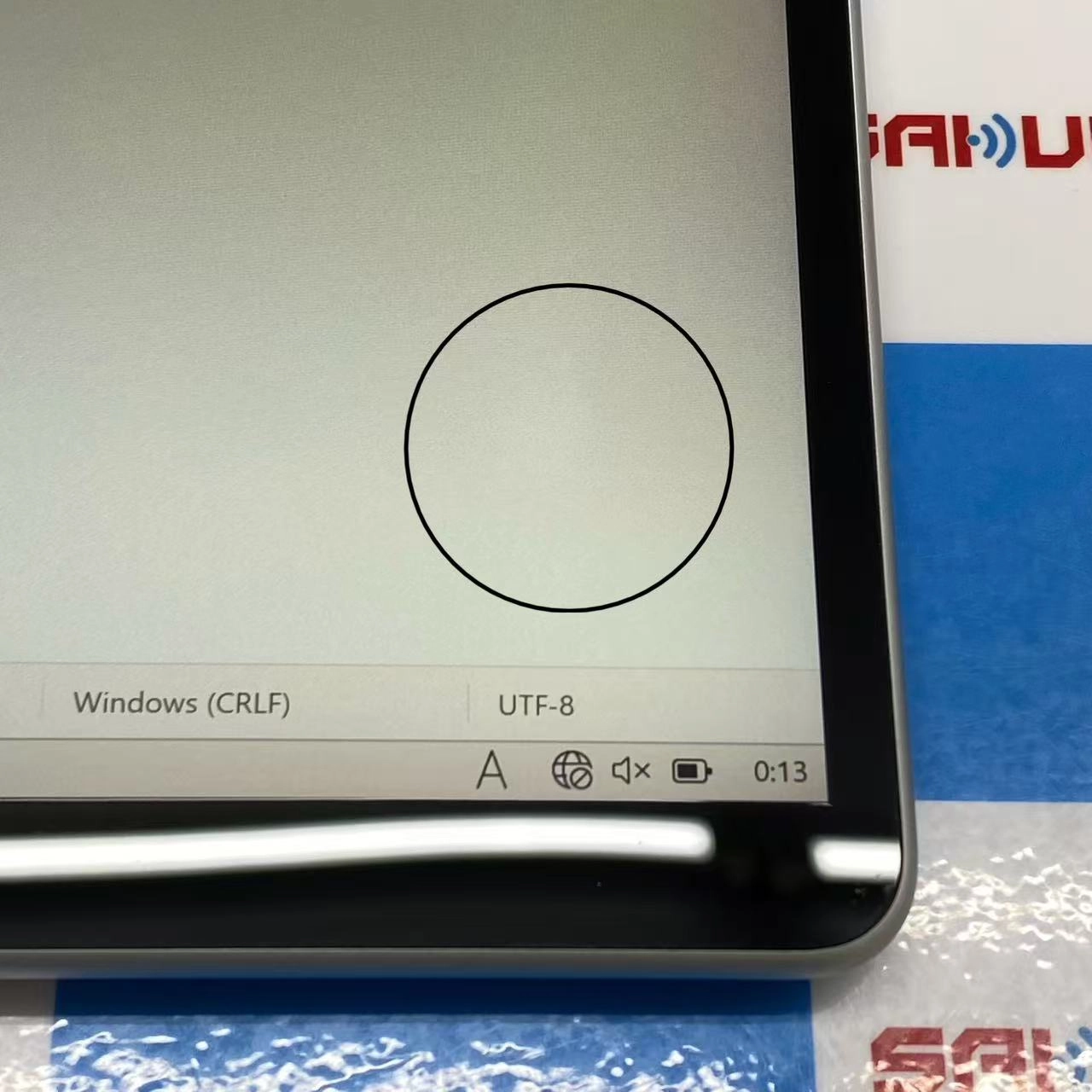 Surface Pro 8 256GB プラチナ 8PQ-00010訳あり品