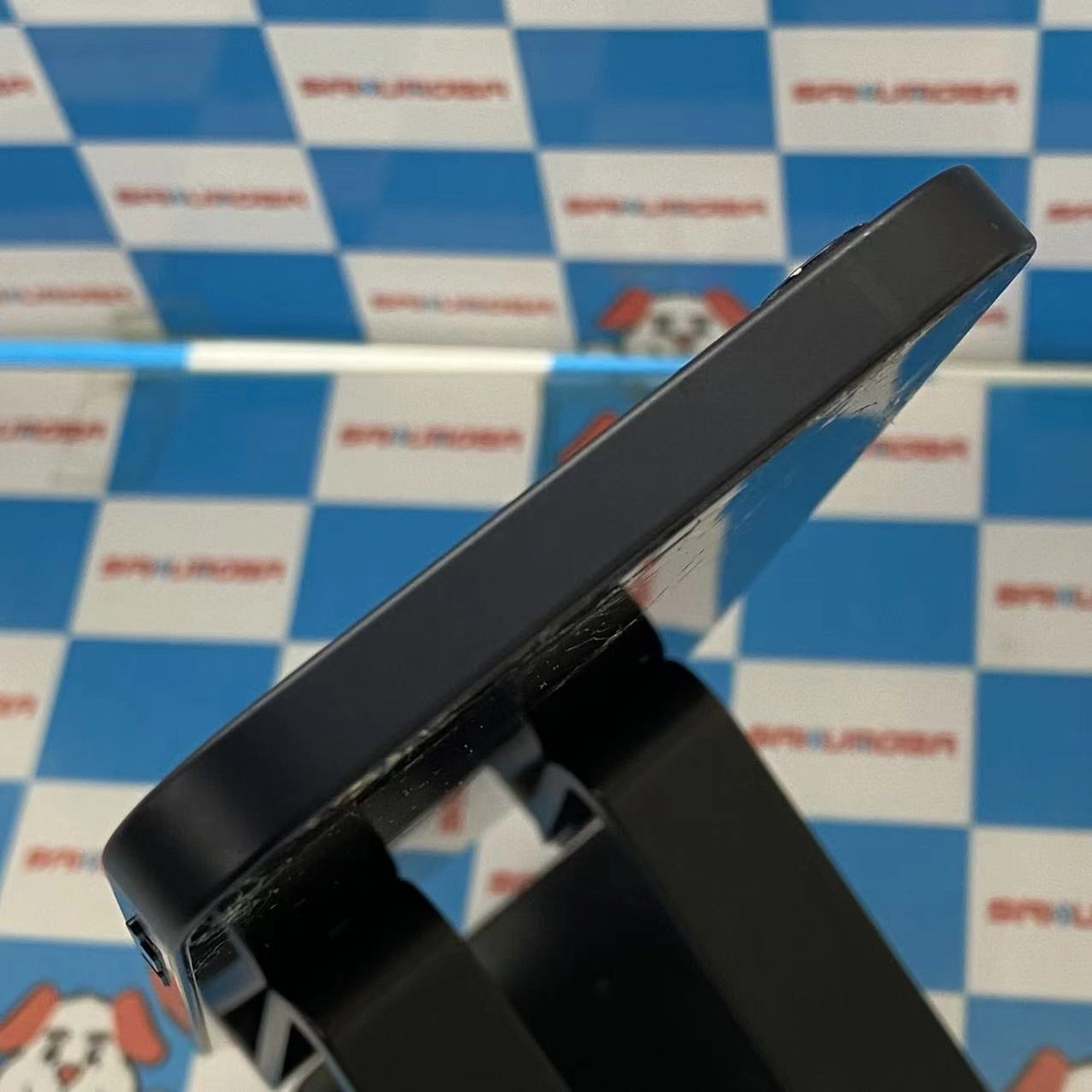 iPhone12 128GB ブラック MGHU3J/A  Apple版SIMフリー ジャンク品