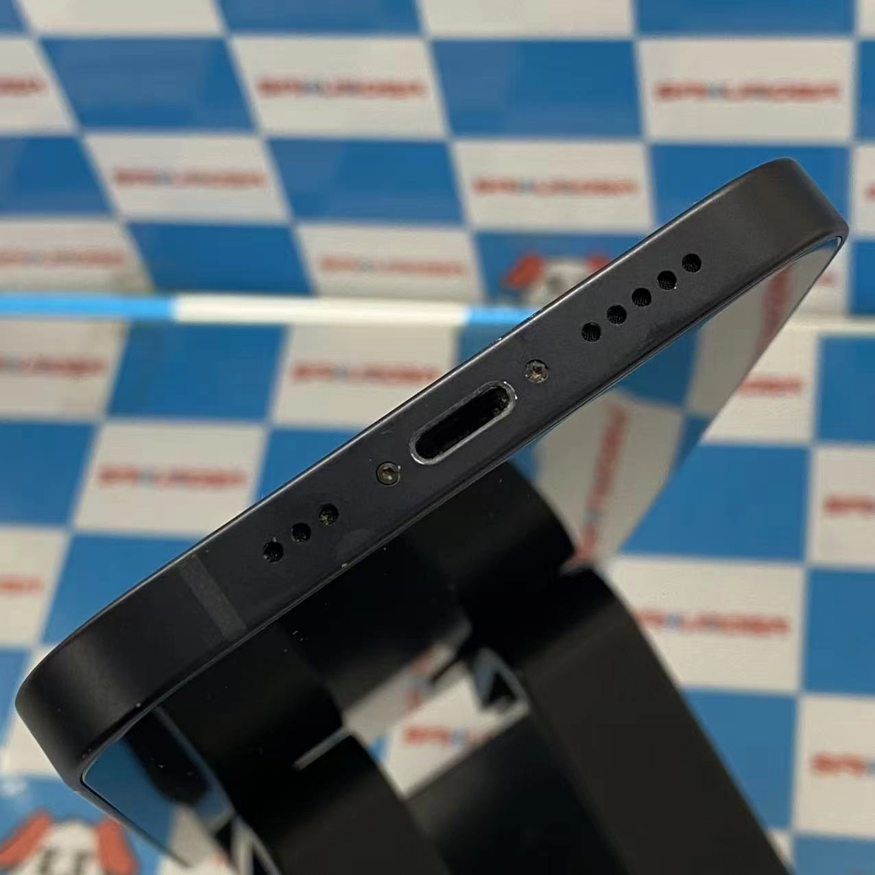 iPhone12 128GB ブラック MGHU3J/A  Apple版SIMフリー ジャンク品