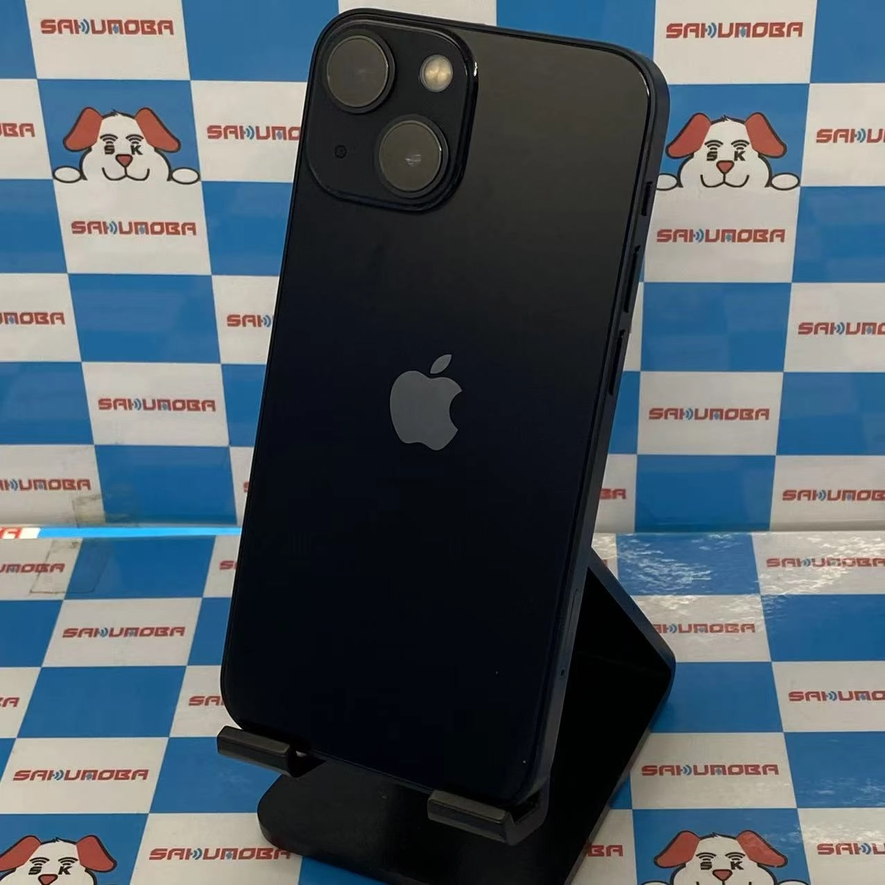 iPhone13 mini 128GB ミッドナイト MLJC3J/A Apple版SIMフリー 美品