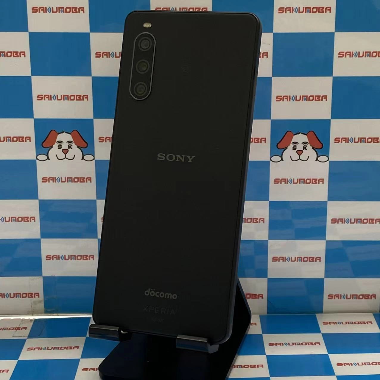 Xperia 10 IV 128GB ブラック SO-52C docomo版SIMフリー