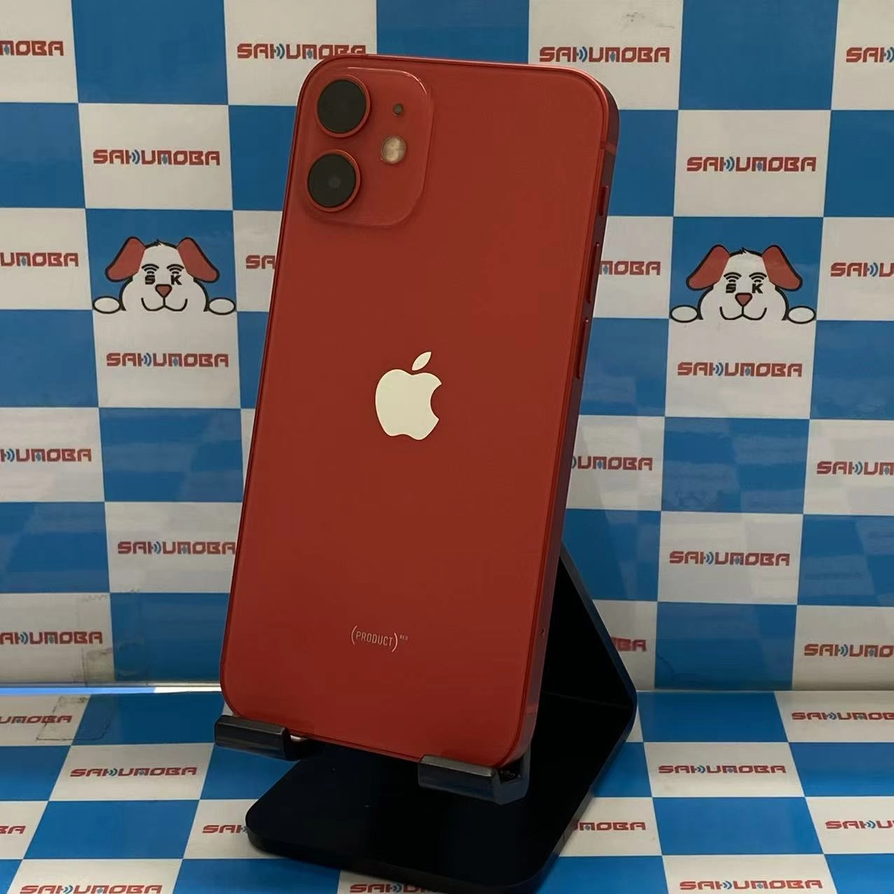 iPhone12 mini 256GB Product Red MGDU3J/A docomo版SIMフリー美品