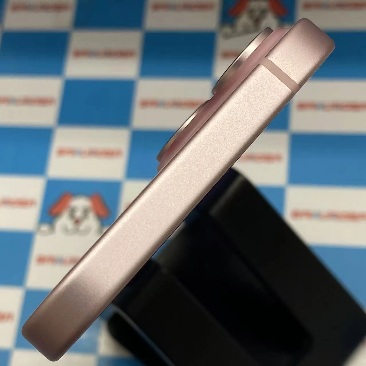 iPhone15 128GB ピンク NTMJ3J/A AU版SIMフリー新品同様