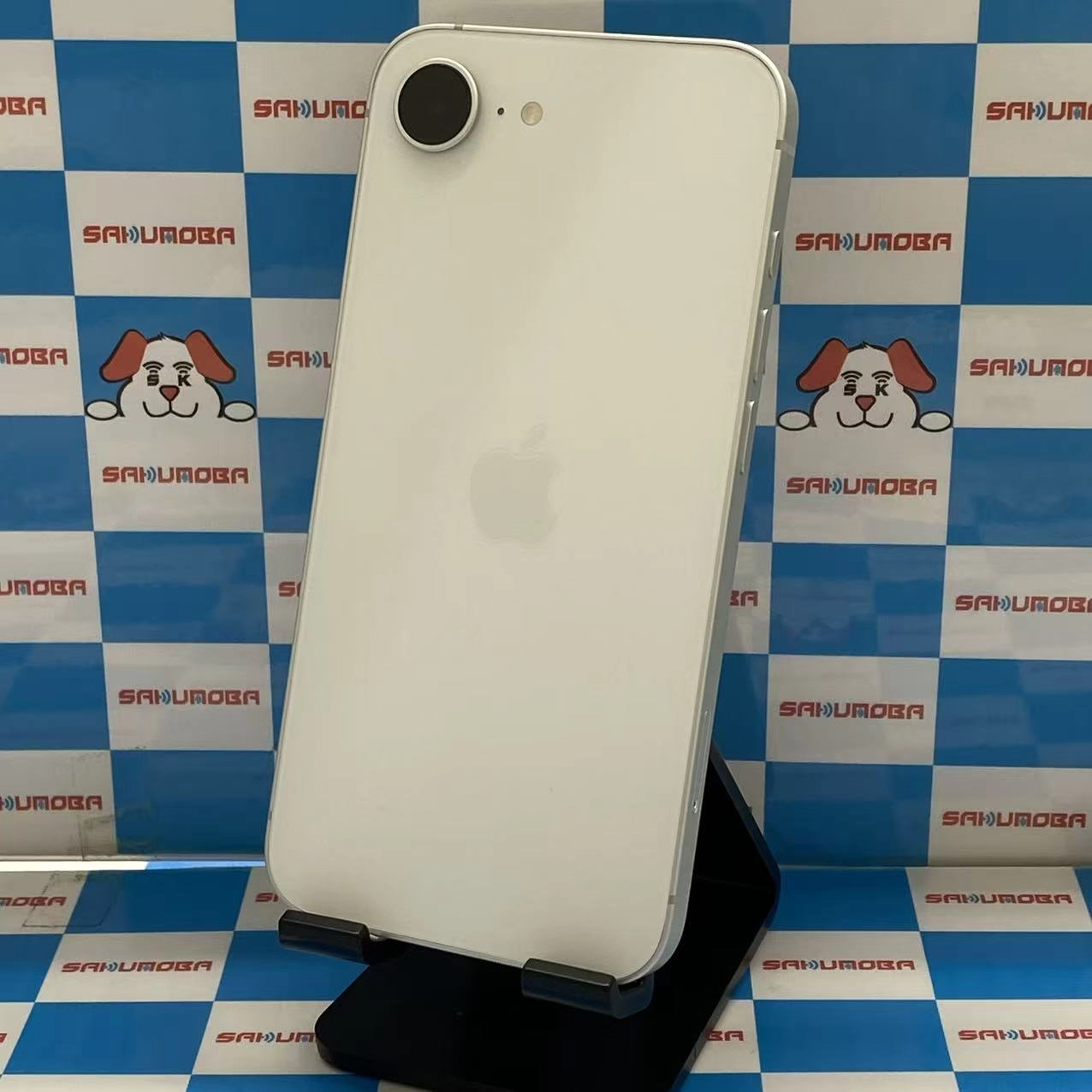 iPhone 16e 128GB ホワイト MD1R4J/A docomo版SIMフリー新品同様訳あり品