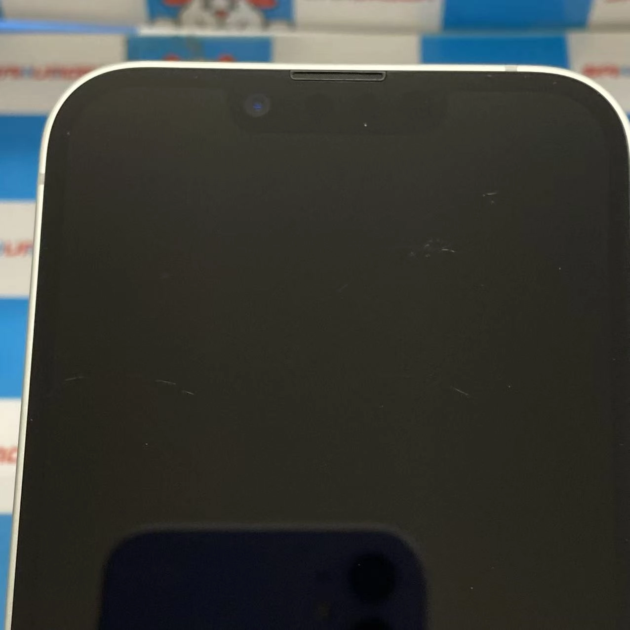 iPhone 16e 128GB ホワイト MD1R4J/A docomo版SIMフリー新品同様訳あり品