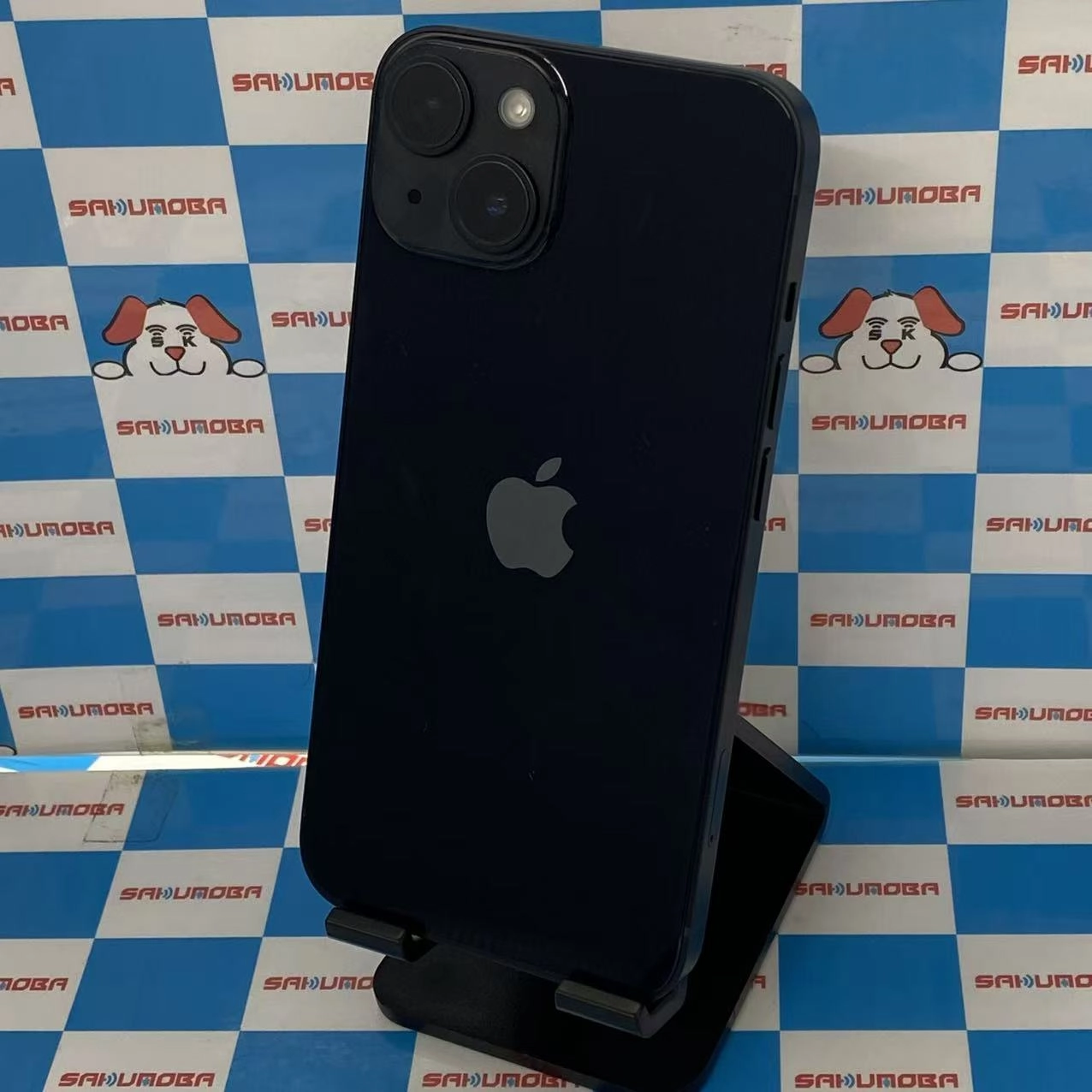 iPhone14 256GB ミッドナイト NPVW3J/A SIMフリー 交換未使用品