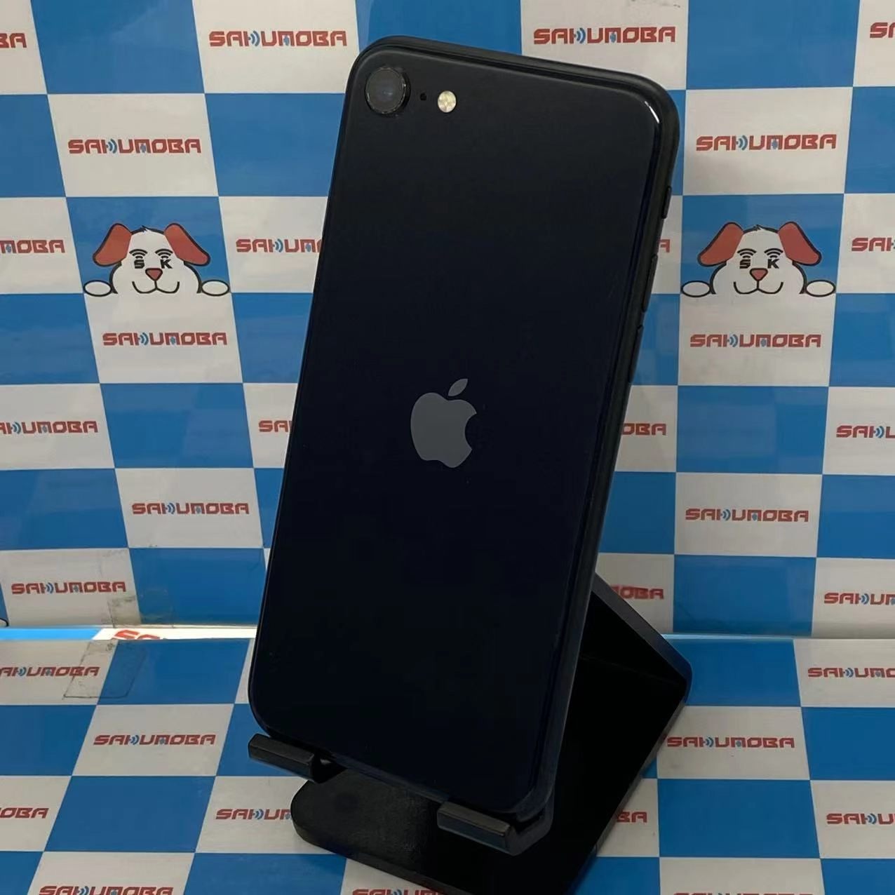 iPhoneSE 第3世代 64GB ミッドナイト MMYC3J/A au版SIMフリー