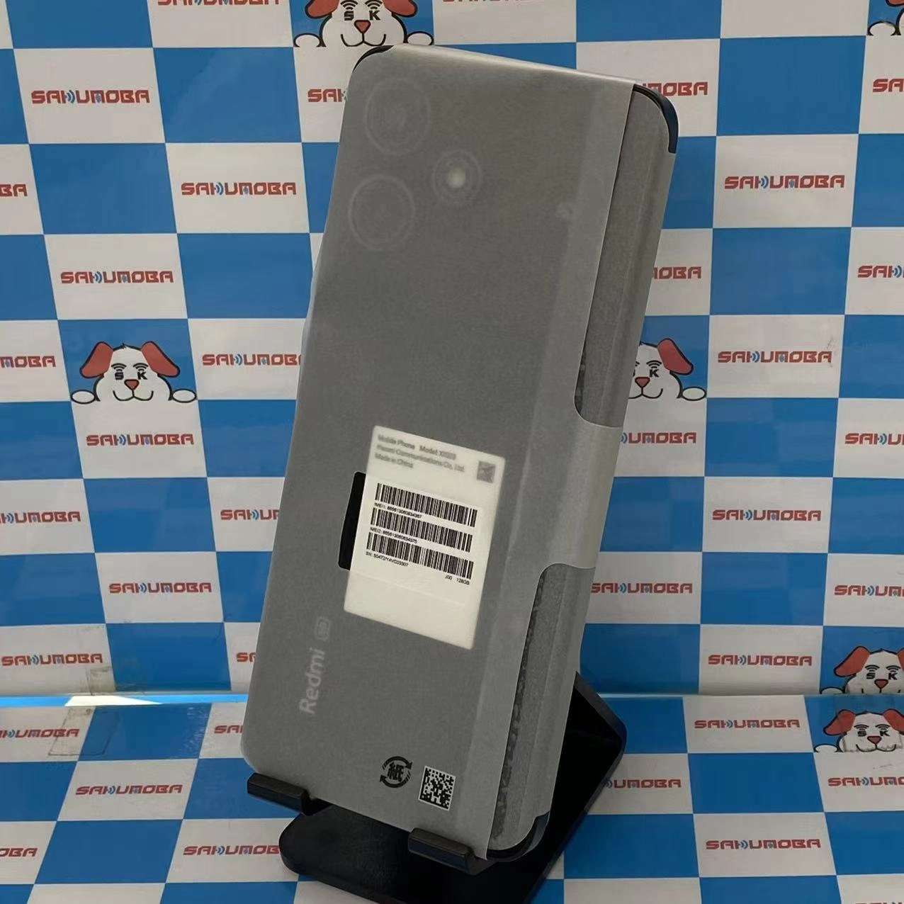 Xiaomi Redmi 12 5G 4GB/128GB XIG03 AU版SIMフリー 開封未使用品