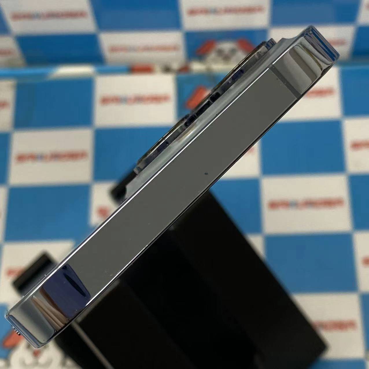 iPhone13 Pro 256GB シエラブルー MLUU3J/A au版SIMフリー