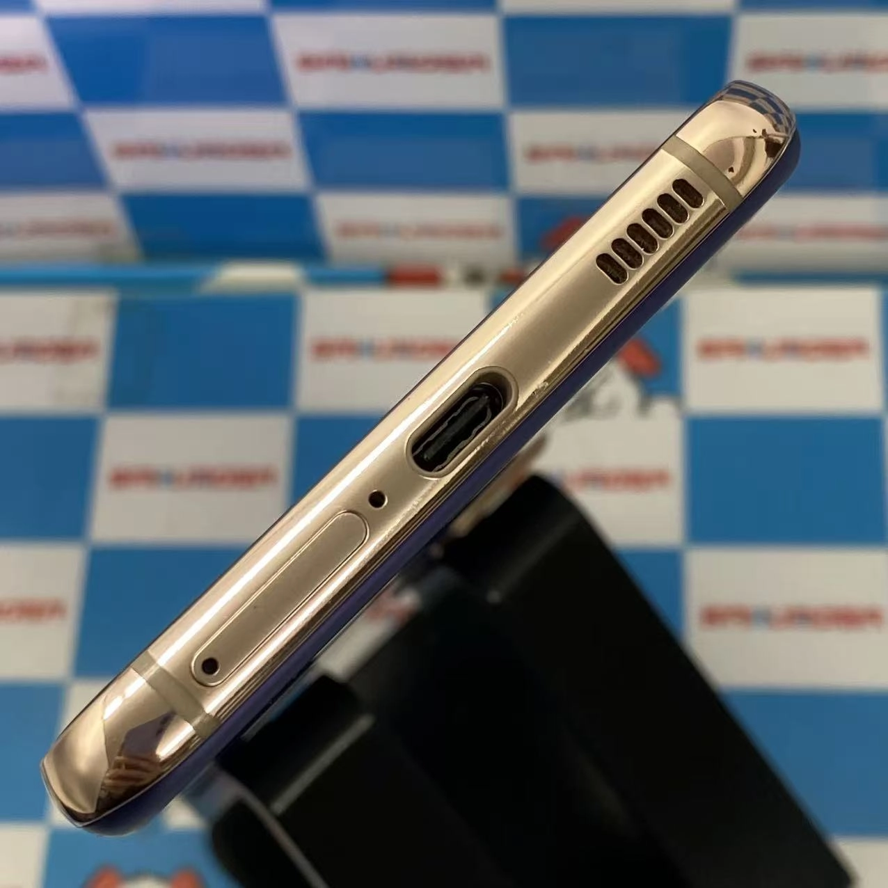 Galaxy S21 5G 256GB ファントムバイオレット SCG09 AU版SIMフリー au