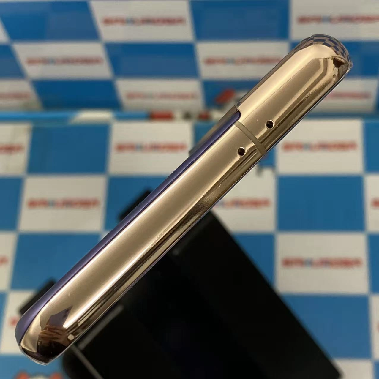 Galaxy S21 5G 256GB ファントムバイオレット SCG09 AU版SIMフリー au