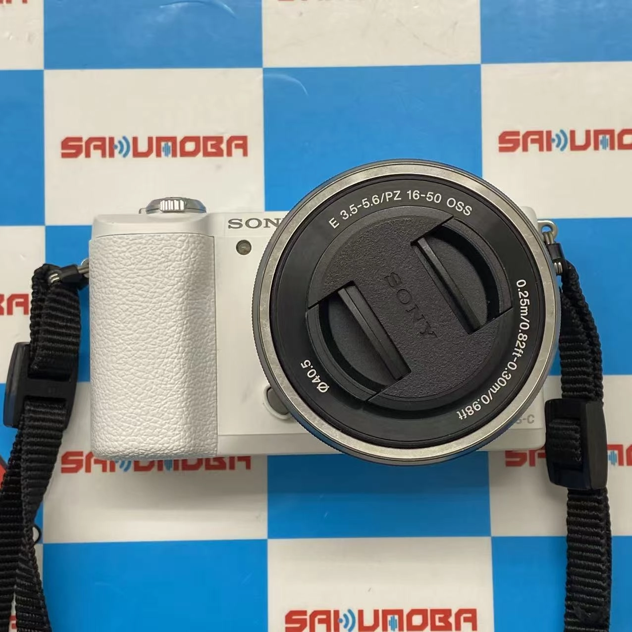 SONY &alpha;5100 ILCE-5100L パワーズームレンズキット ホワイト