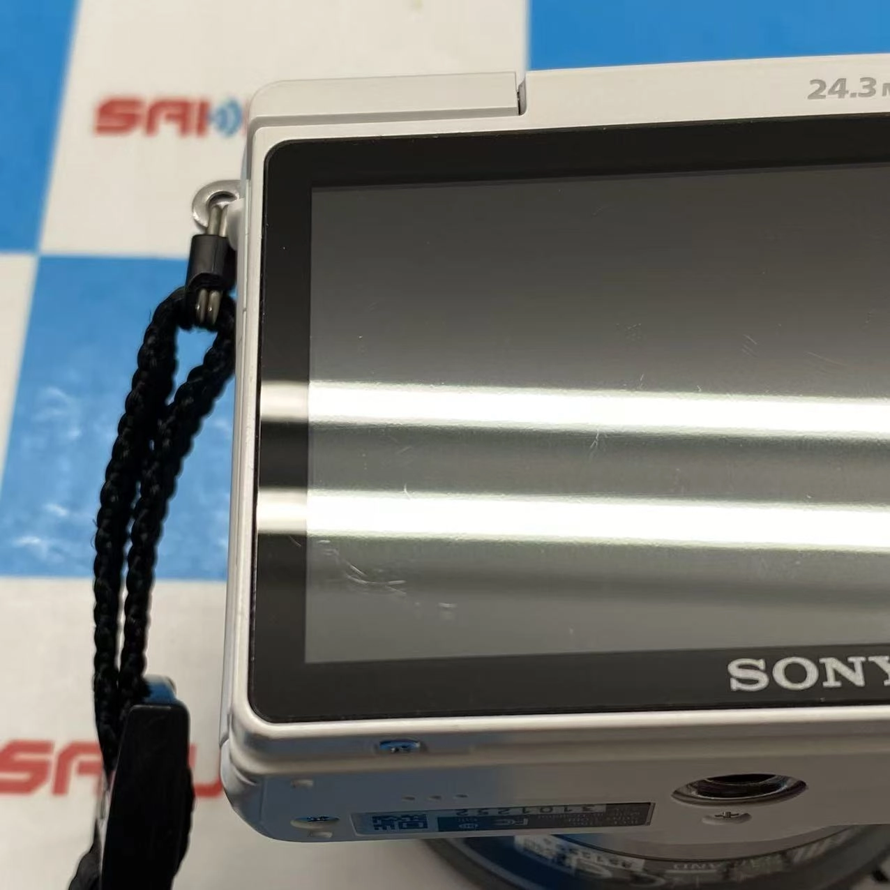 SONY &alpha;5100 ILCE-5100L パワーズームレンズキット ホワイト