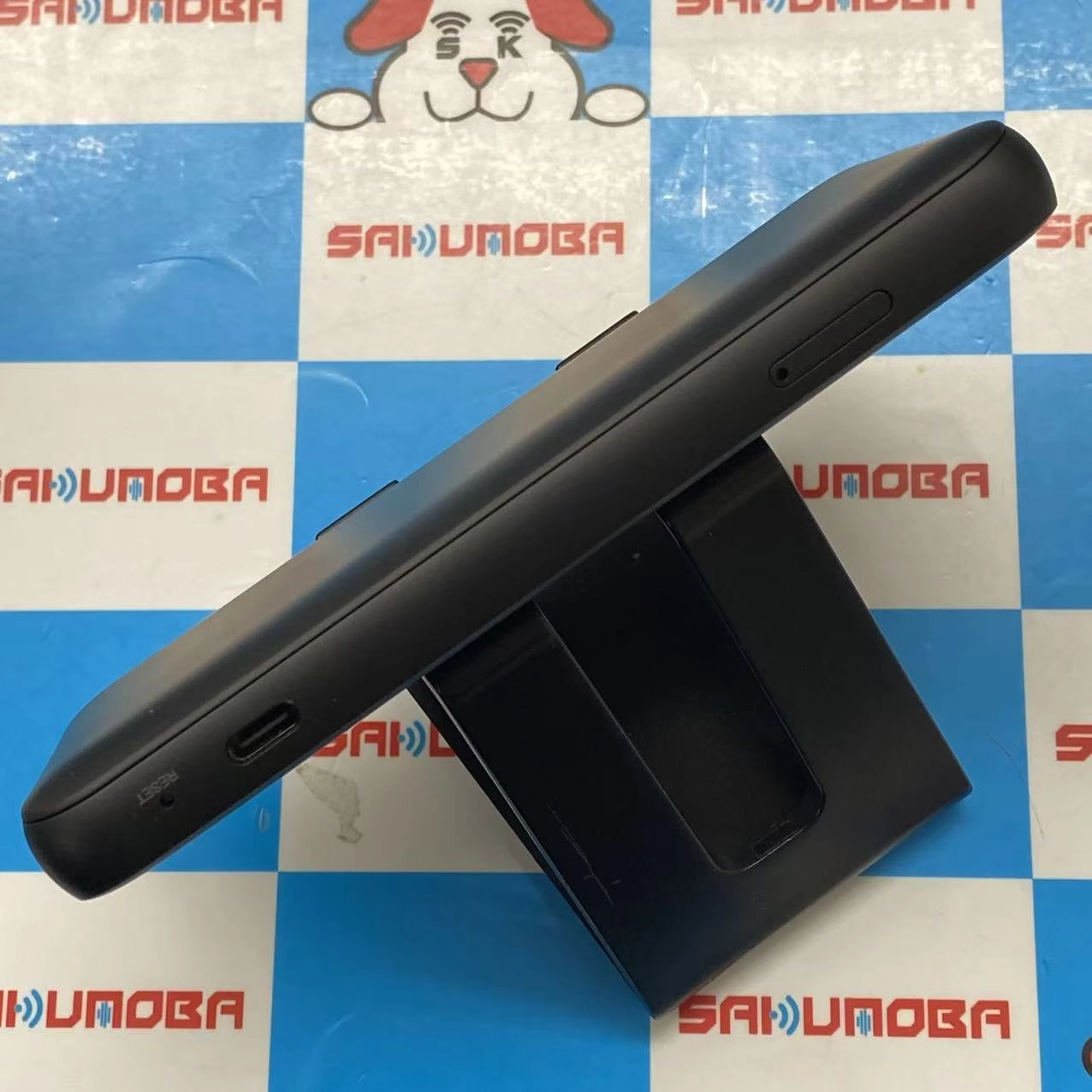 Speed Wi-Fi DOCK 5G 01 ブラック CPS01