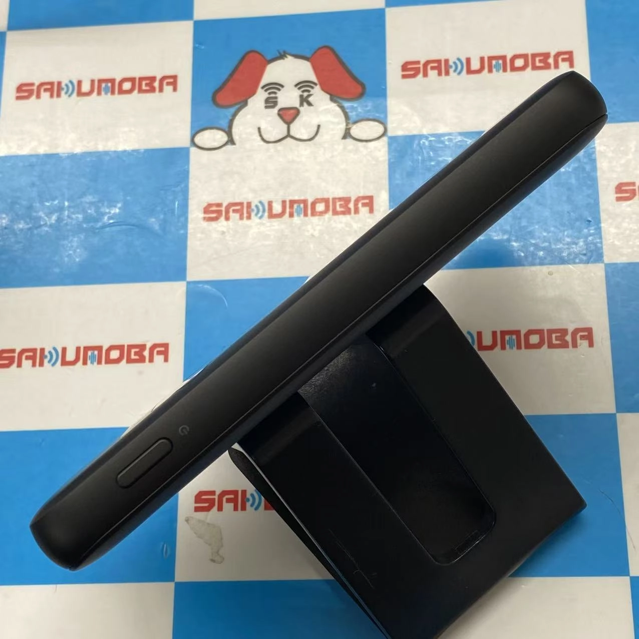 Speed Wi-Fi DOCK 5G 01 ブラック CPS01