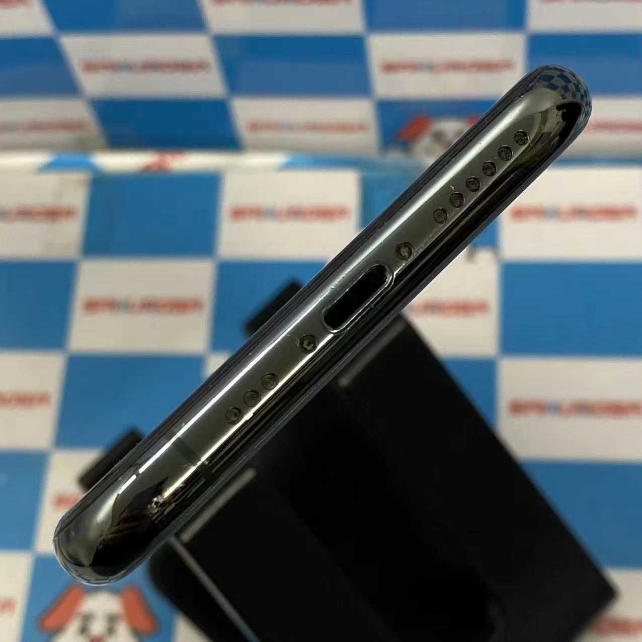 iPhone11 Pro 64GB ミッドナイトグリーン MWC62J/A Apple版SIMフリー ジャンク品