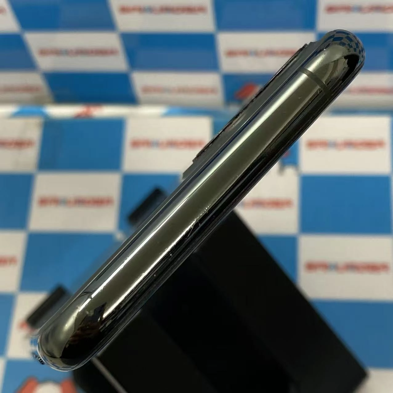 iPhone11 Pro 64GB ミッドナイトグリーン MWC62J/A Apple版SIMフリー ジャンク品