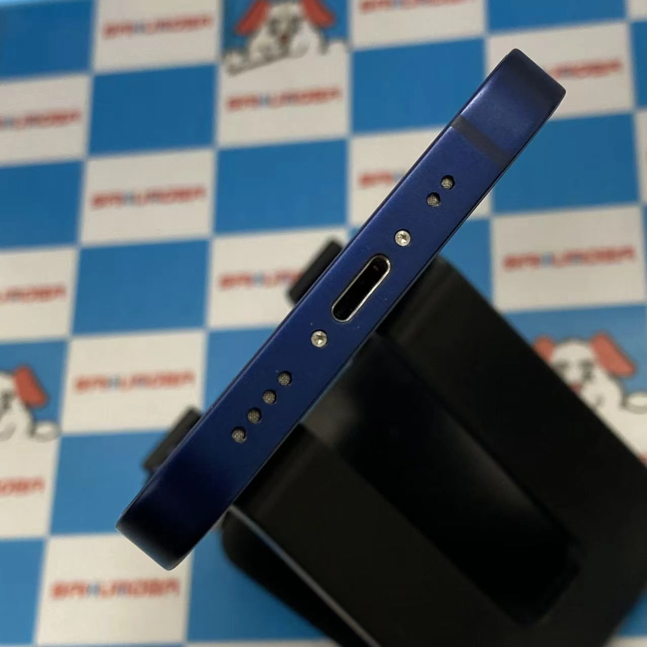 iPhone12 mini 128GB ブルー MGDP3J/A SoftBank版SIMフリー