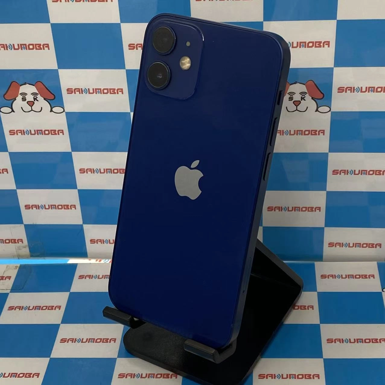 iPhone12 mini 128GB ブルー MGDP3J/A SoftBank版SIMフリー