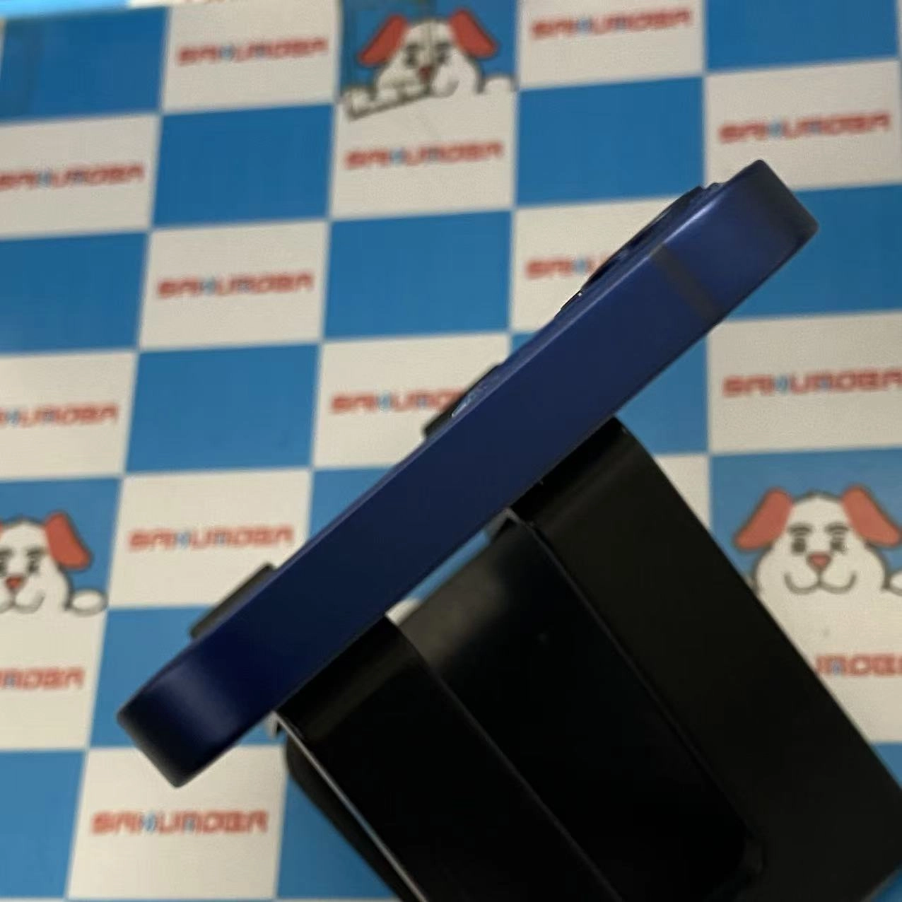 iPhone12 mini 128GB ブルー MGDP3J/A SoftBank版SIMフリー