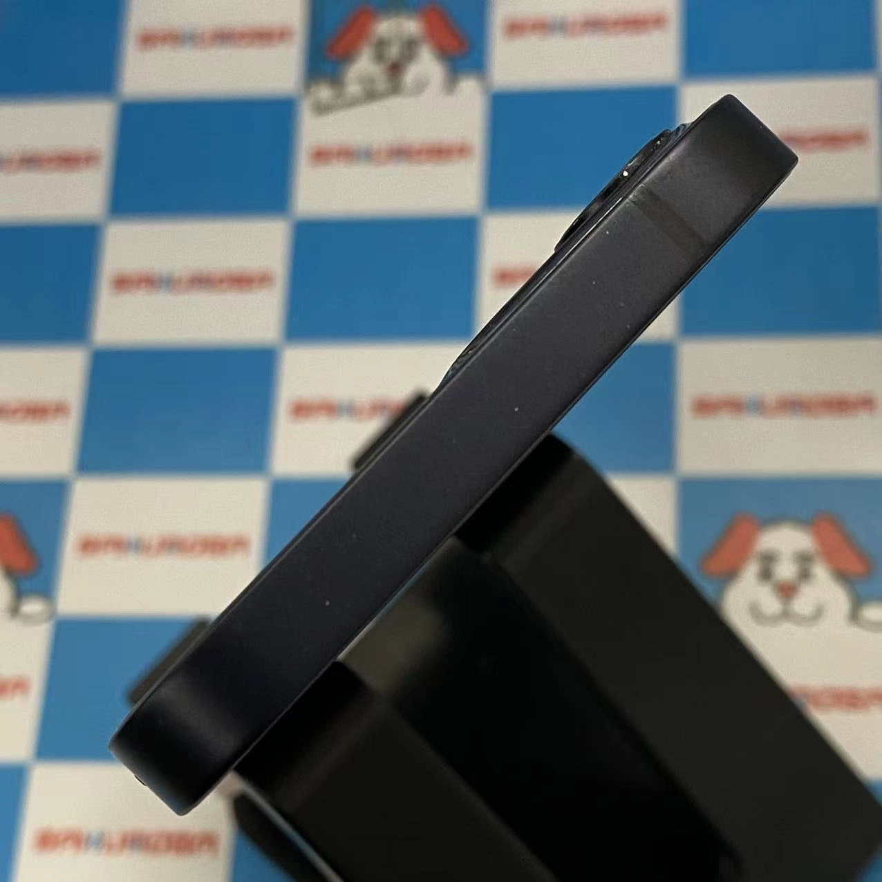 iPhone12 mini 64GB ブラック MGA03J/A AU版SIMフリー au