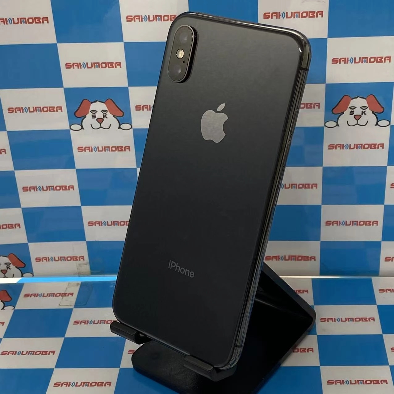 iPhoneXS 256GB スペースグレイ MTE02J/A SoftBank版SIMフリー