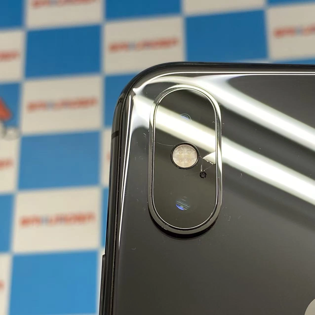 iPhoneXS 256GB スペースグレイ MTE02J/A SoftBank版SIMフリー