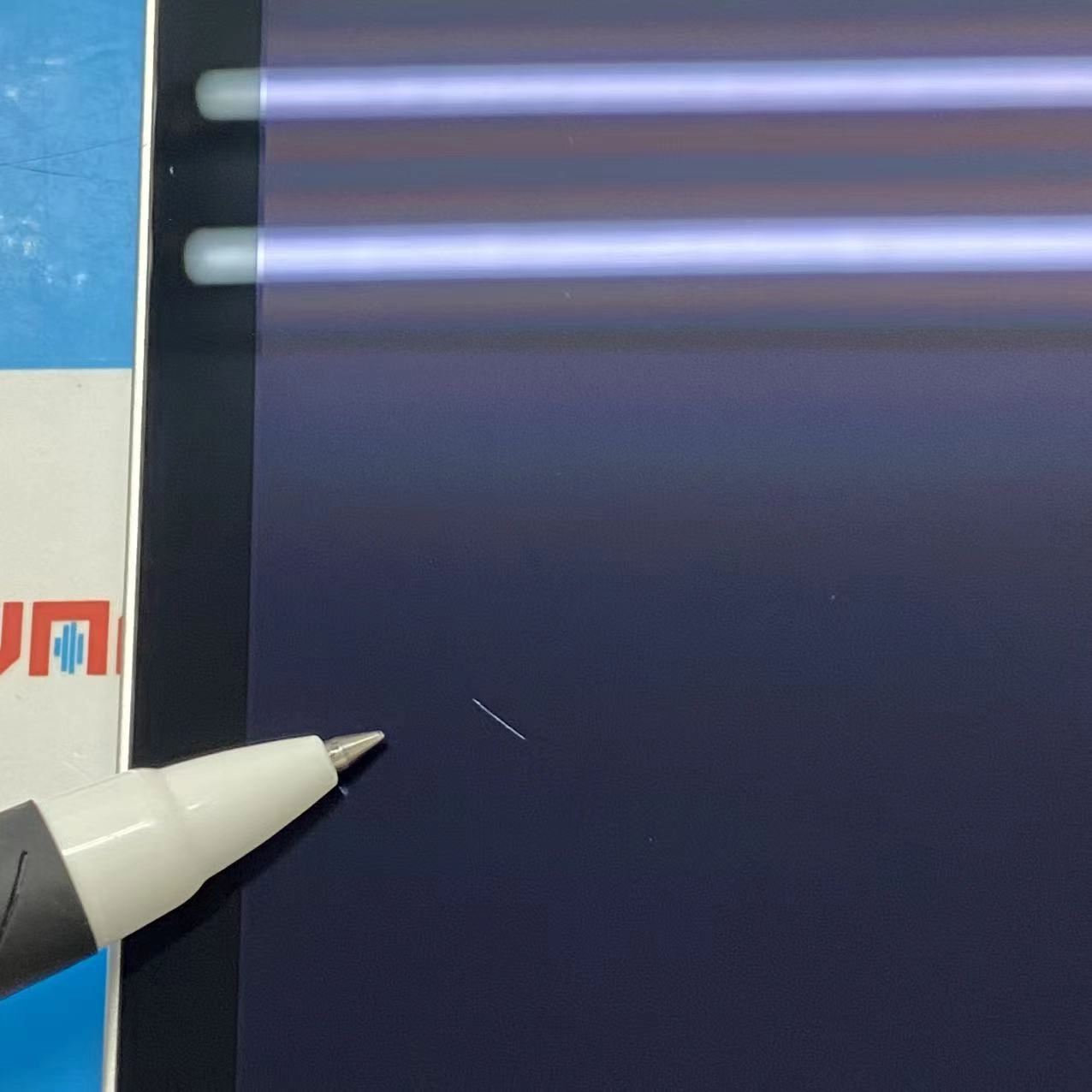 iPad Pro 12.9インチ 第4世代 Wi-Fiモデル 128GB シルバー MY2J2J/A ジャンク品