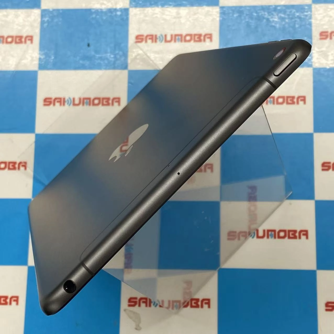 iPad mini 第5世代 64GB スペースグレイ MUX52J/A docomo版SIMフリー 訳あり品