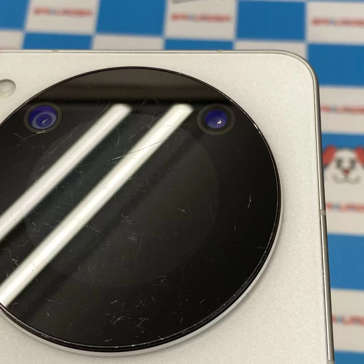 Libero Flip 6GB/128GB ホワイト A304ZT Y!mobile版SIMフリー