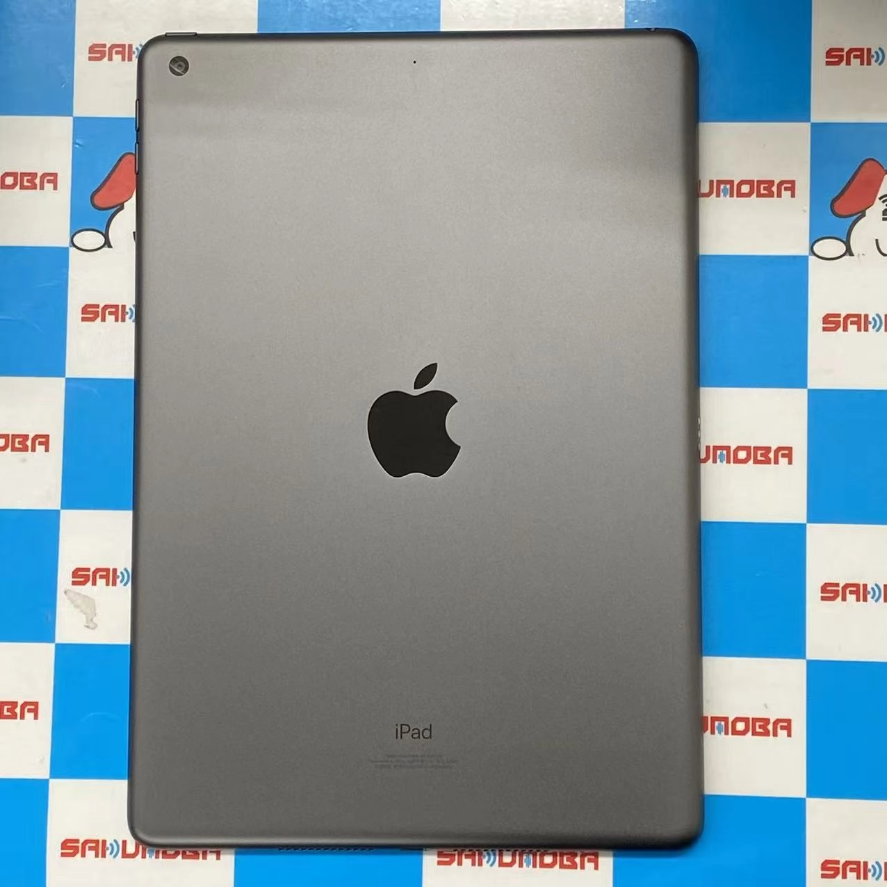 iPad 第9世代 Wi-Fiモデル 64GB スペースグレイ MK2K3CH/A ジャンク品