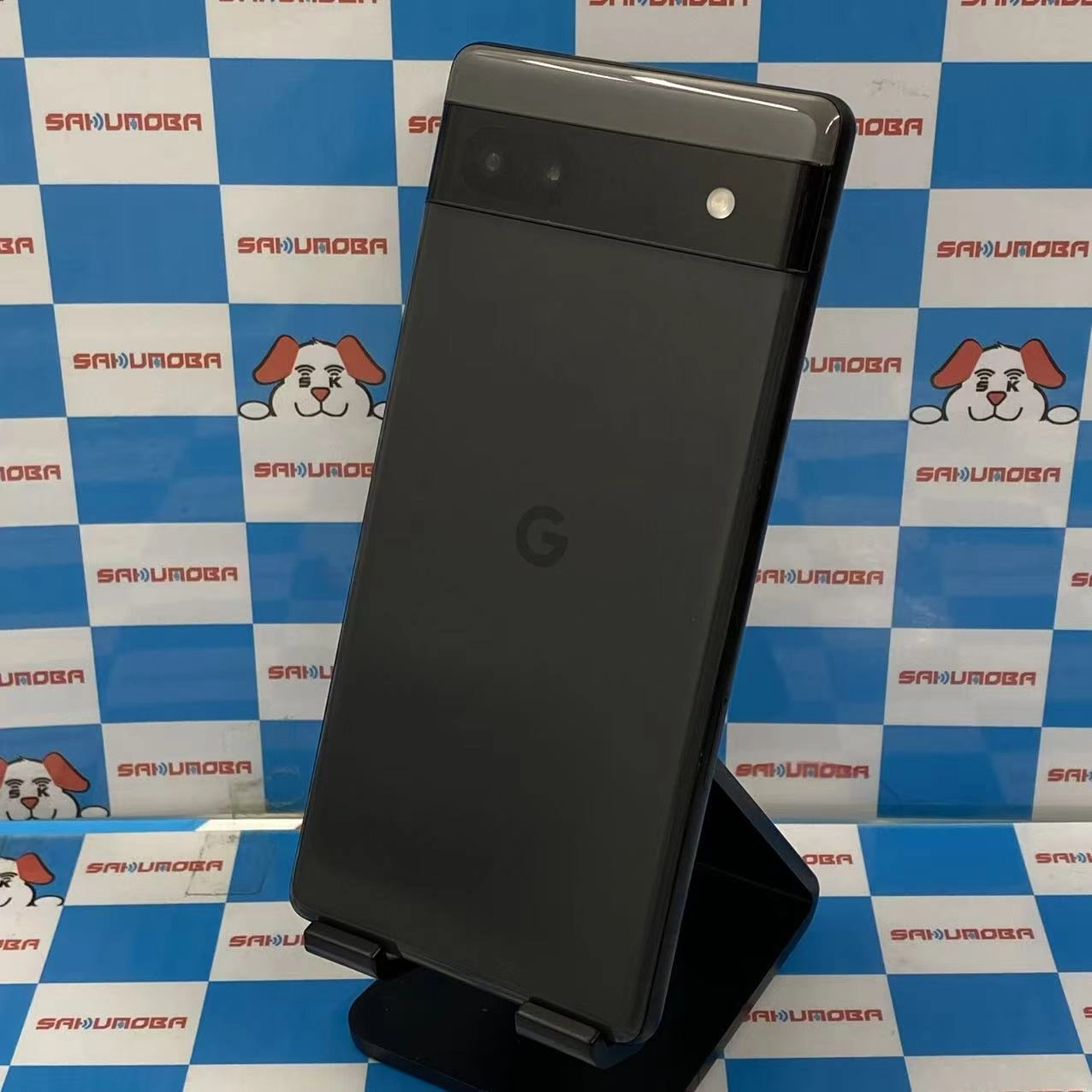 Google Pixel 6a 128GB Charcoal GB17L AU版SIMフリー