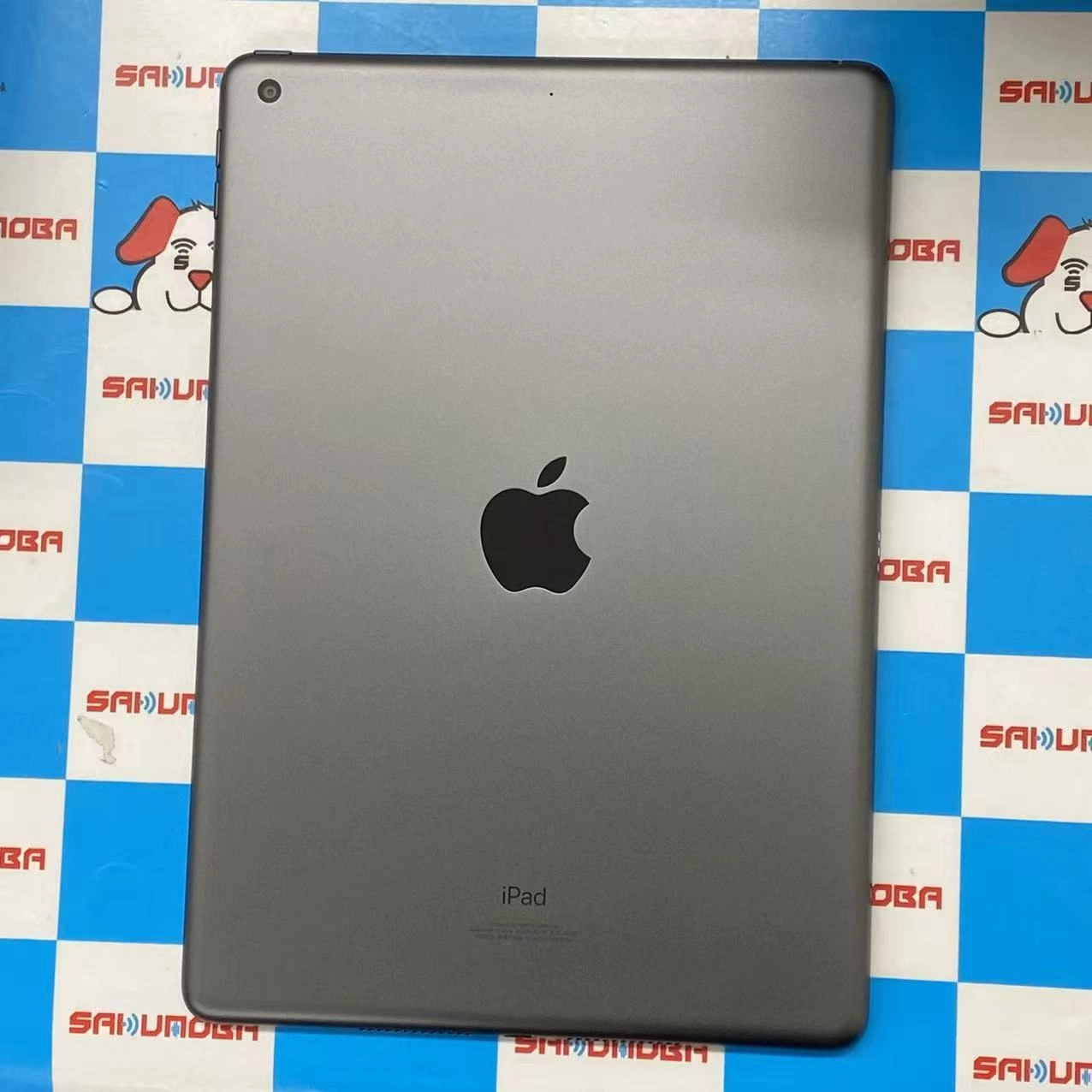 iPad 第9世代 Wi-Fiモデル 64GB スペースグレイ MK2K3CH/A ジャンク品