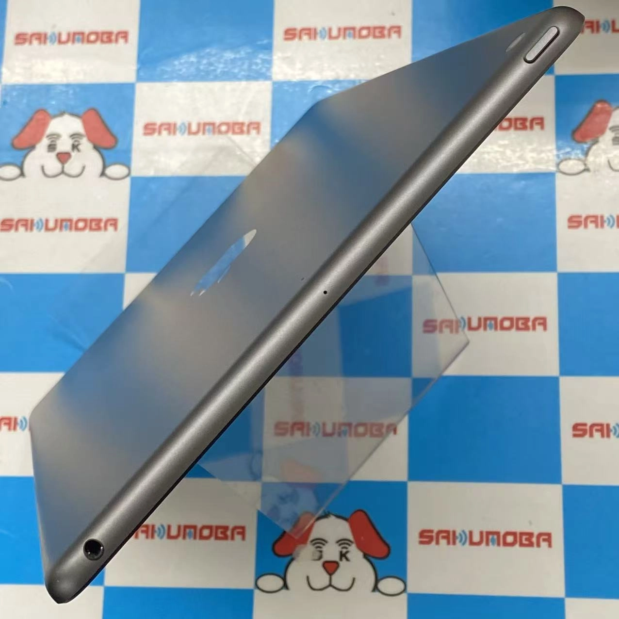 iPad 第9世代 Wi-Fiモデル 64GB スペースグレイ MK2K3CH/A ジャンク品
