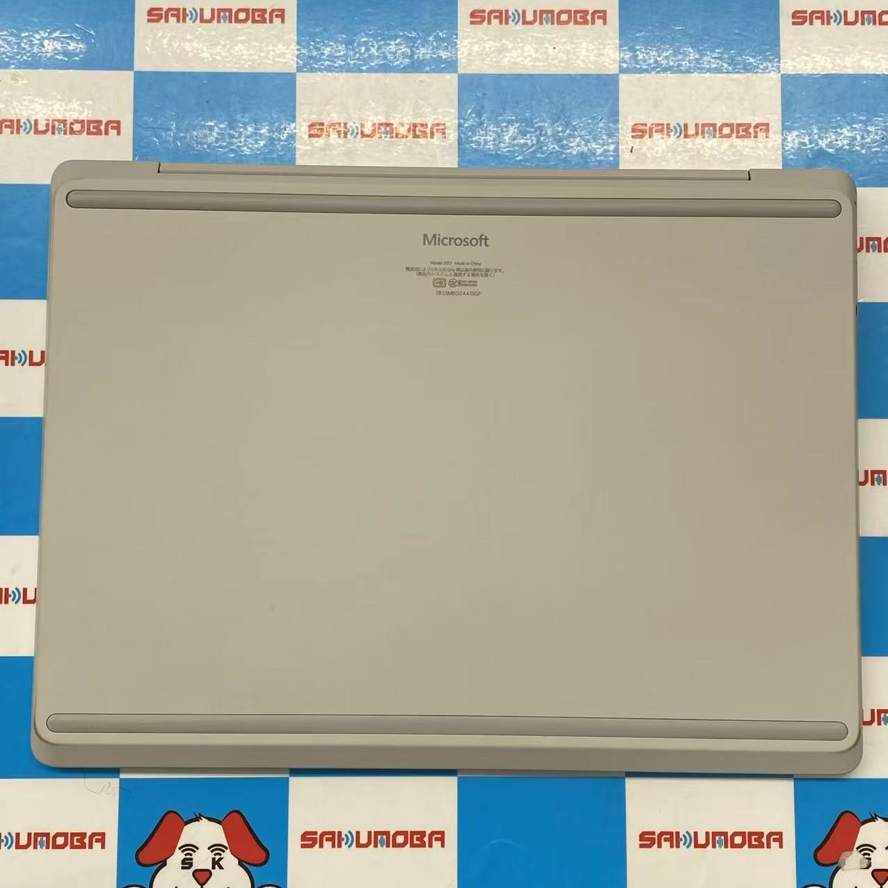 Surface Laptop Go 3  Core i5 8GB 256GB プラチナ XK1-00005 美品