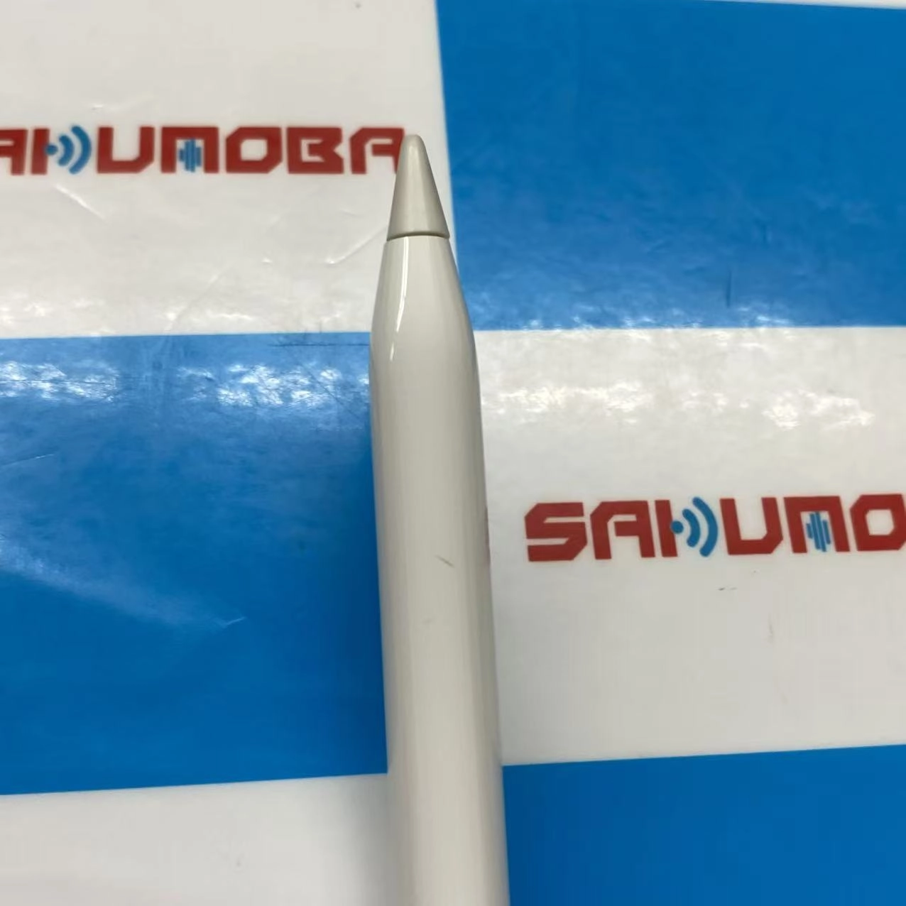 Apple pencil 第1世代 (アダプタ同梱版)  ホワイト MQLY3J/A 美品 *