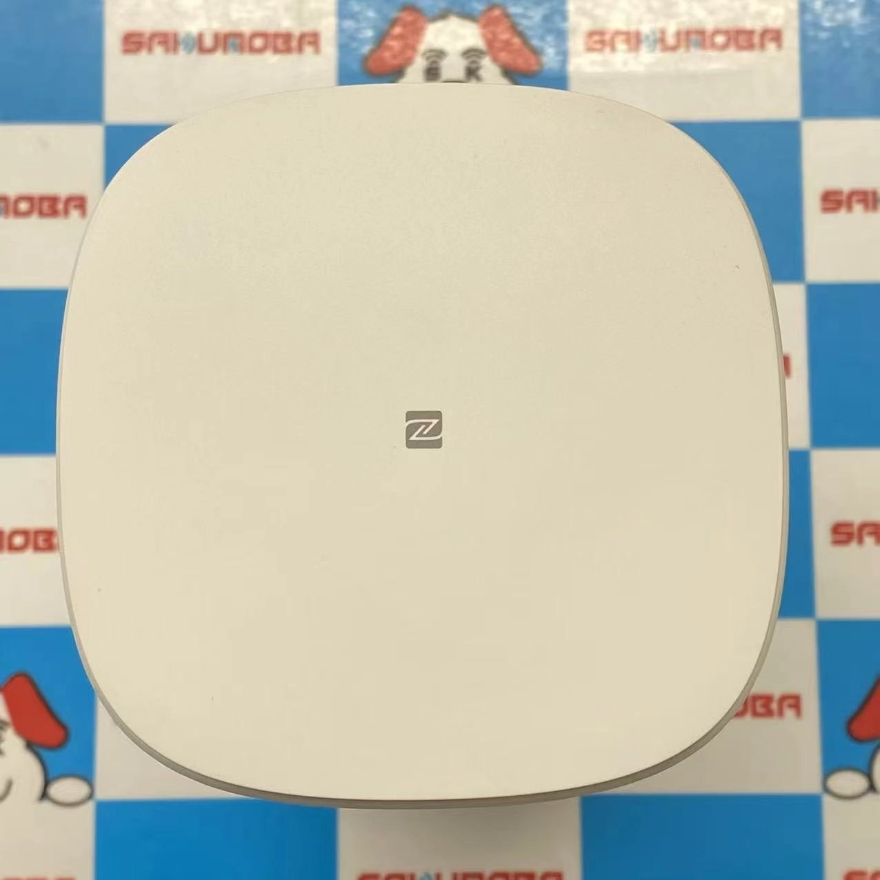 ZTE Speed Wi-Fi HOME 5G L13 ZTR02 ホワイト 美品