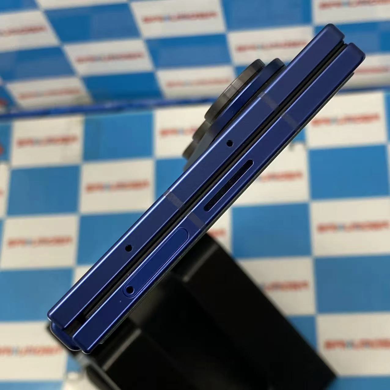 Galaxy Z Fold7 12GB/256GB ブルーシャドウ SCSBF1 SoftBank版SIMフリー 新品同様