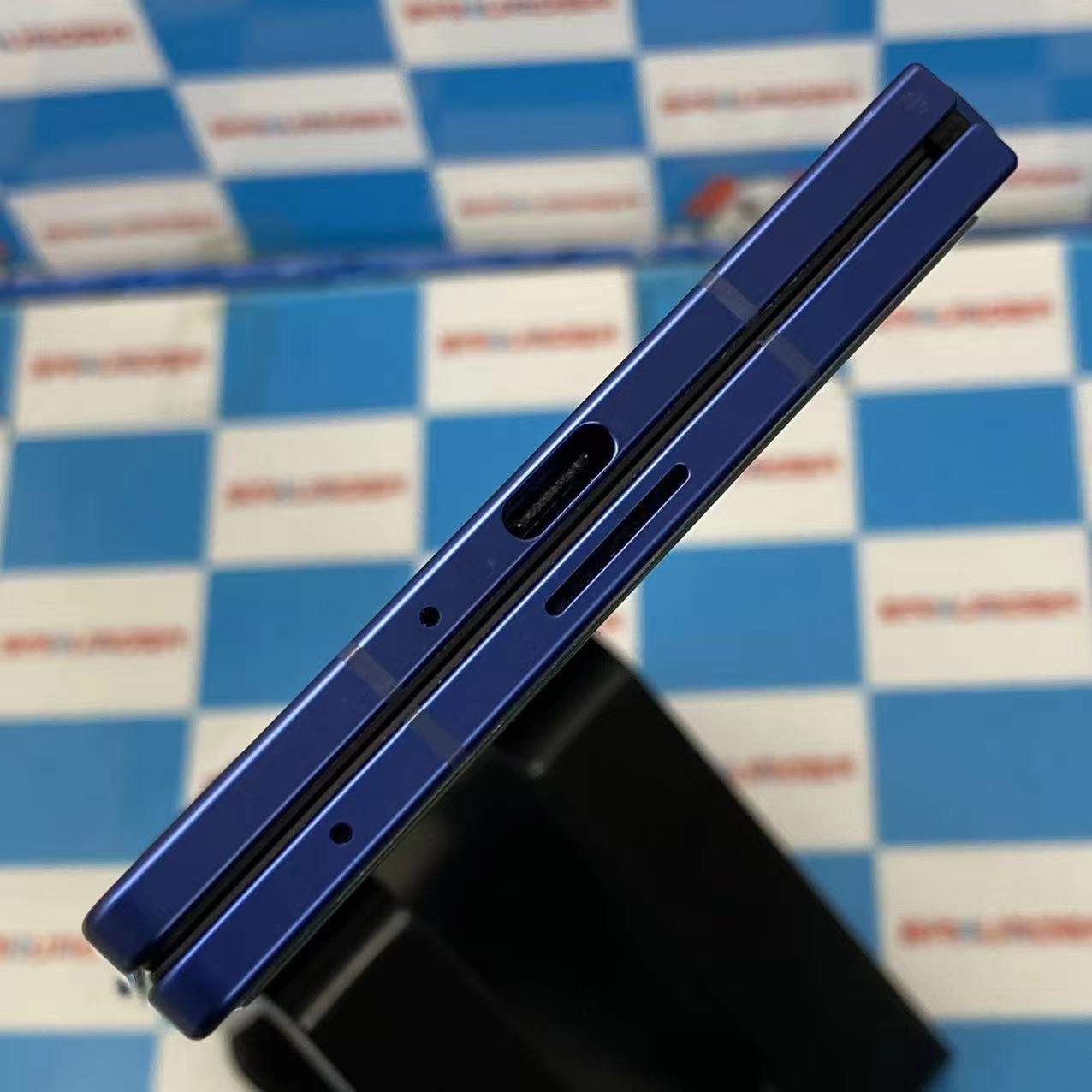 Galaxy Z Fold7 12GB/256GB ブルーシャドウ SCSBF1 SoftBank版SIMフリー 新品同様