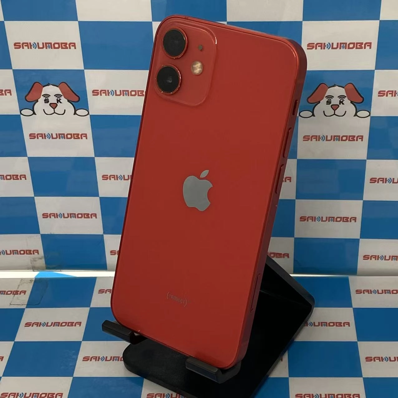 iPhone12 mini 64GB Product Red MGAE3J/A AU版SIMフリー au