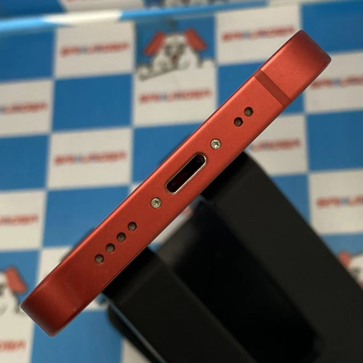 iPhone12 mini 64GB Product Red MGAE3J/A AU版SIMフリー au