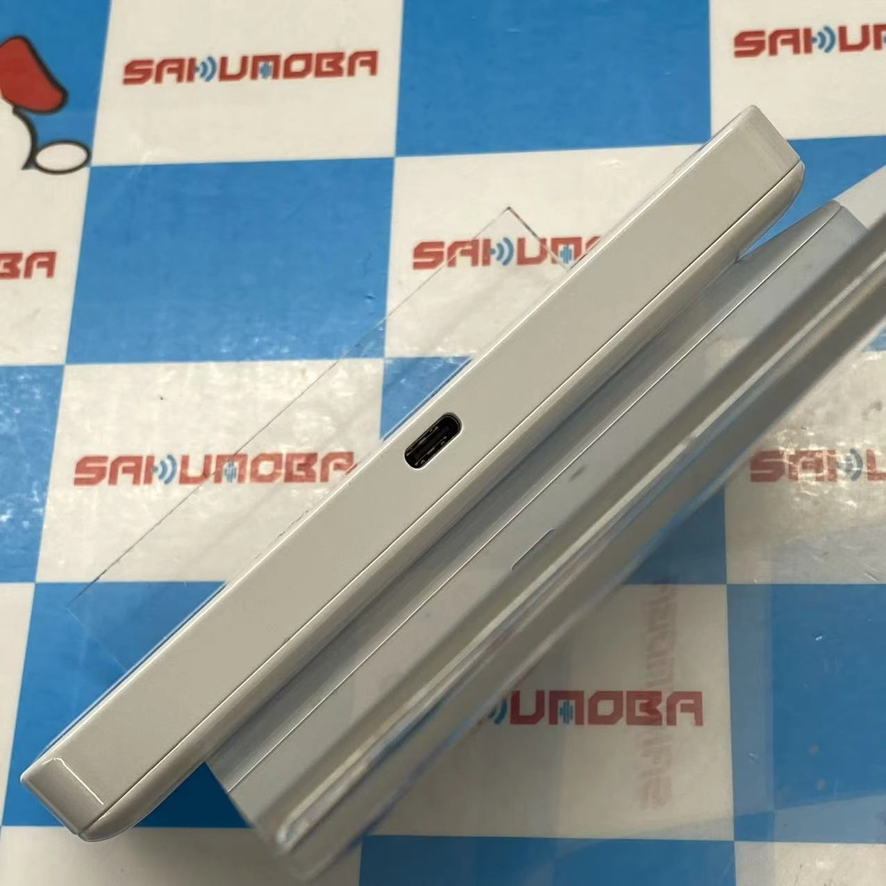 Speed Wi-Fi 5G X12 アイスホワイト NAR03 極美品 **