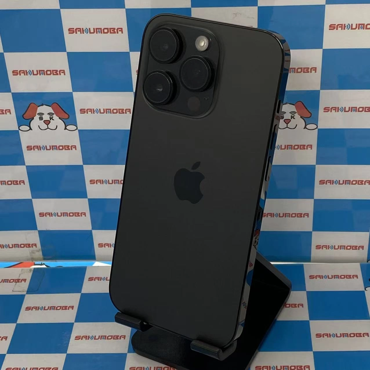 iPhone14 Pro 128GB スペースブラック MPXU3J/A SIMフリー 美品