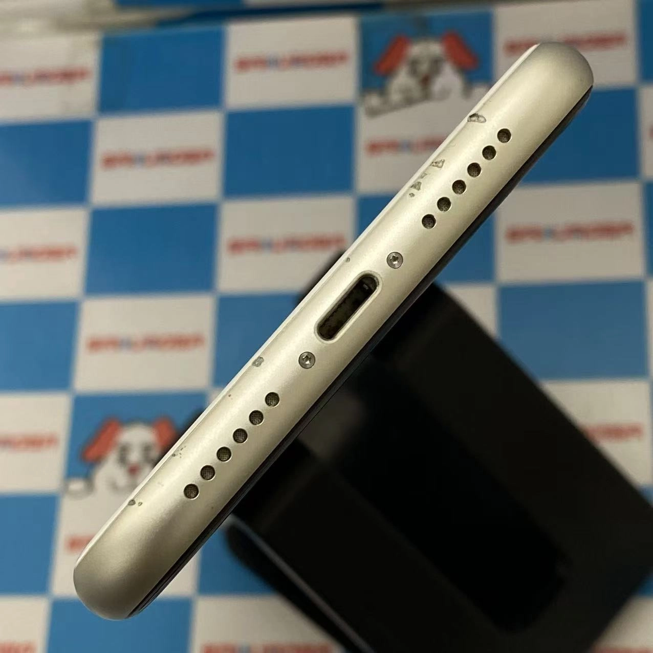 iPhone11 64GB ホワイト MWLU2J/A SoftBank版SIMフリー ジャンク品