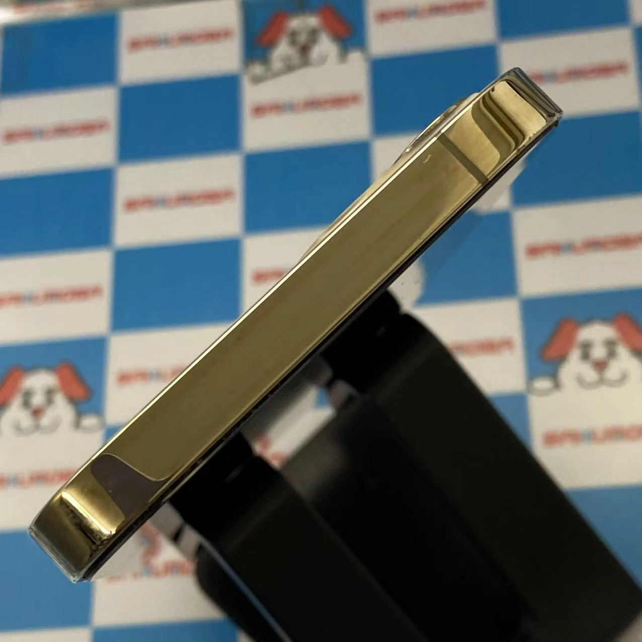 iPhone12 Pro 256GB ゴールド MGMC3J/A AU版SIMフリー ジャンク品 au