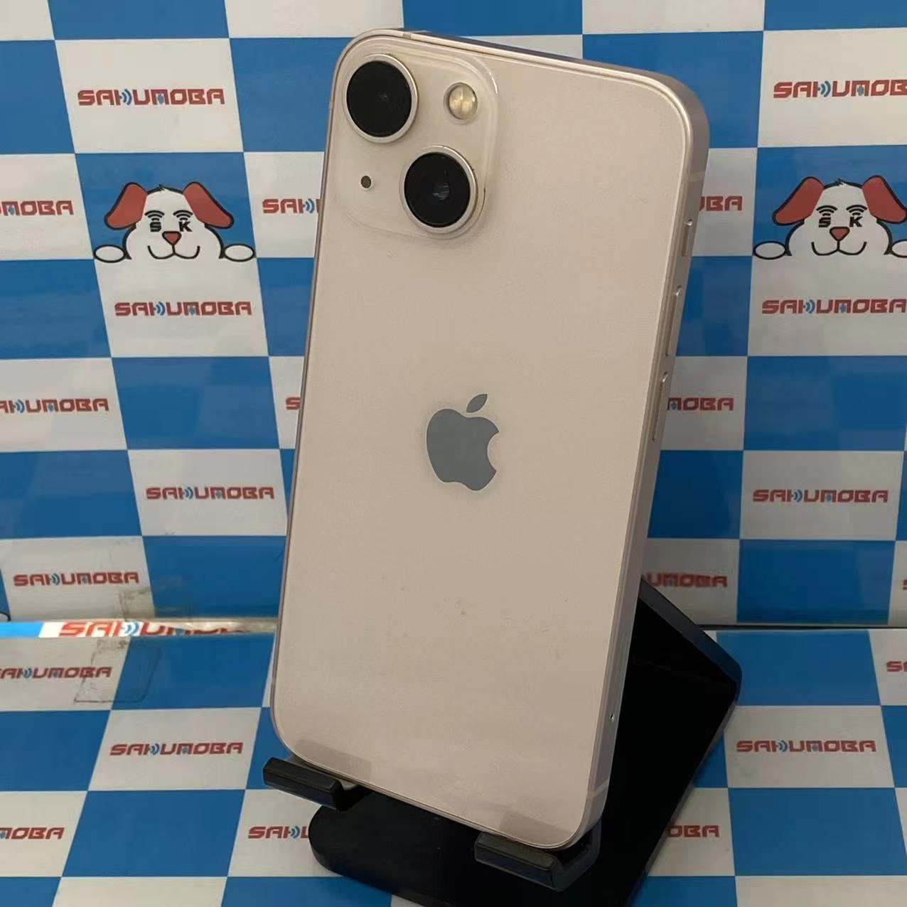 iPhone13 mini 128GB ピンク MLJF3J/A SoftBank版SIMフリー 訳あり品