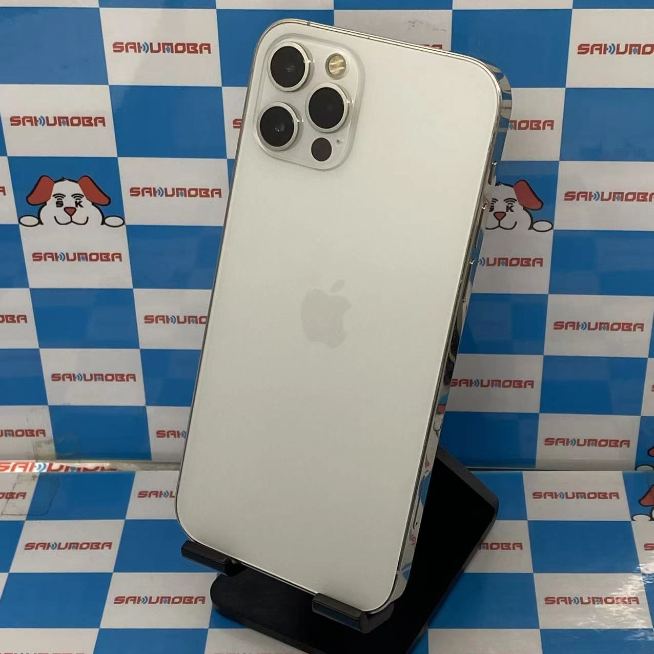 iPhone12 Pro 128GB シルバー NGM63J/A docomo版SIMフリー ジャンク品