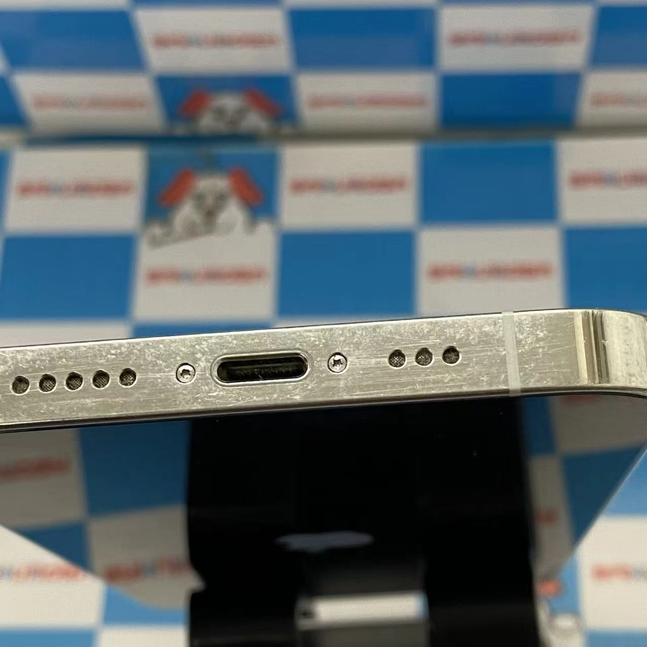 iPhone12 Pro 128GB シルバー NGM63J/A docomo版SIMフリー ジャンク品